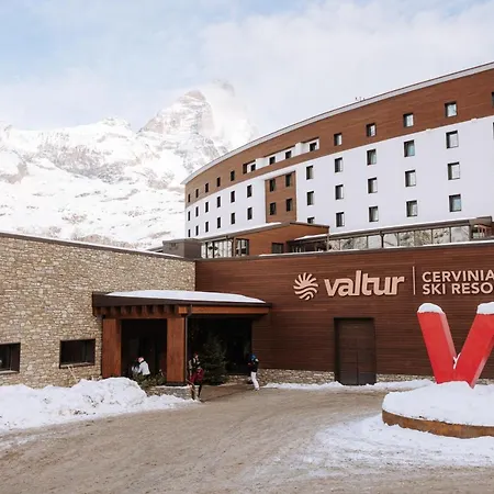 Valtur Cristallo Resort, Dependance Cristallino Hotel