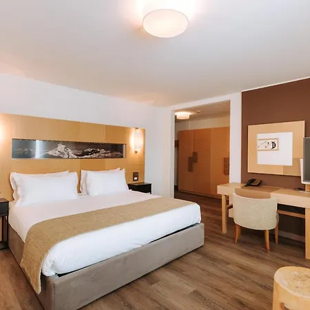 Valtur Cristallo Resort, Dependance Cristallino Breuil-Cervinia