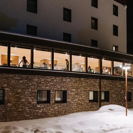 Valtur Cristallo Resort, Dependance Cristallino