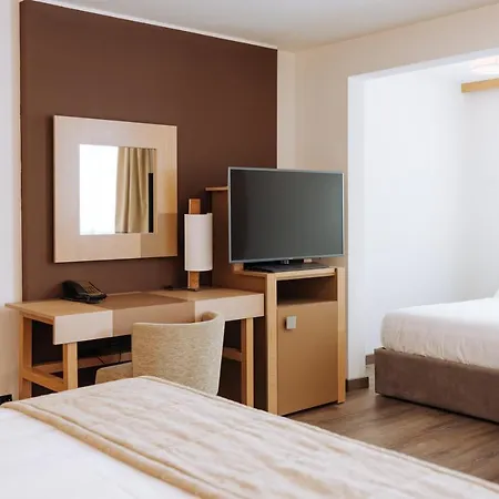 Valtur Cristallo Resort, Dependance Cristallino Брей-Червиния