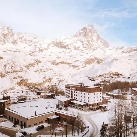 Valtur Cristallo Resort, Dependance Cristallino Отель