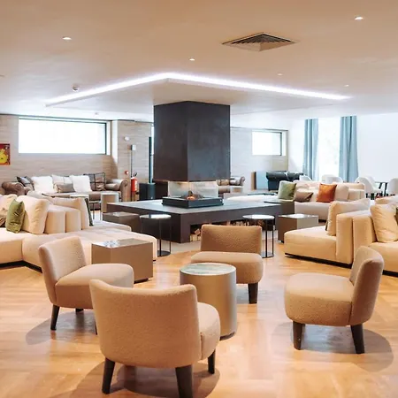 Valtur Cristallo Resort, Dependance Cristallino Отель Брей-Червиния